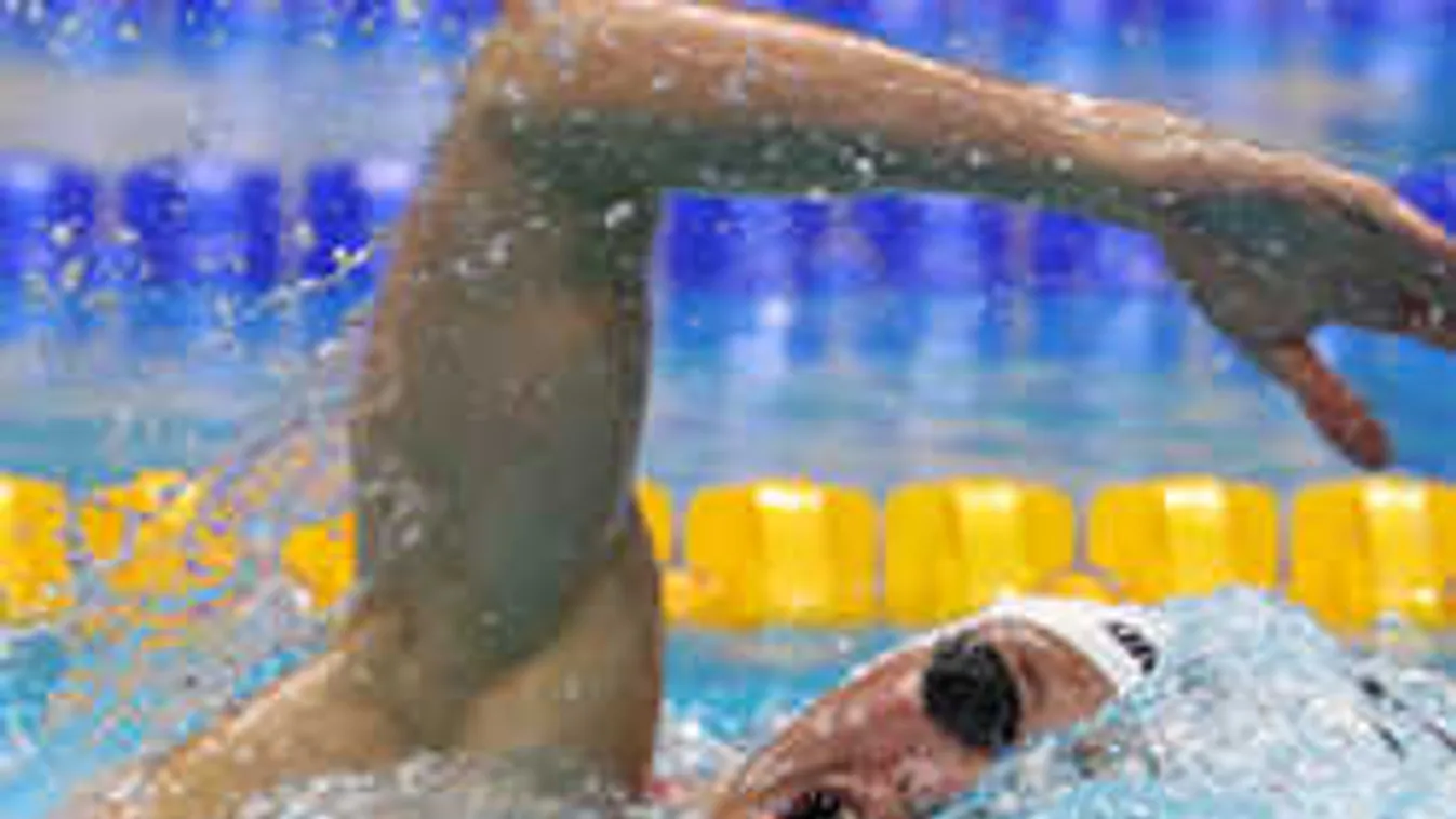 Így ünnepelte Katinka és Shane Tusup a világcsúcsot