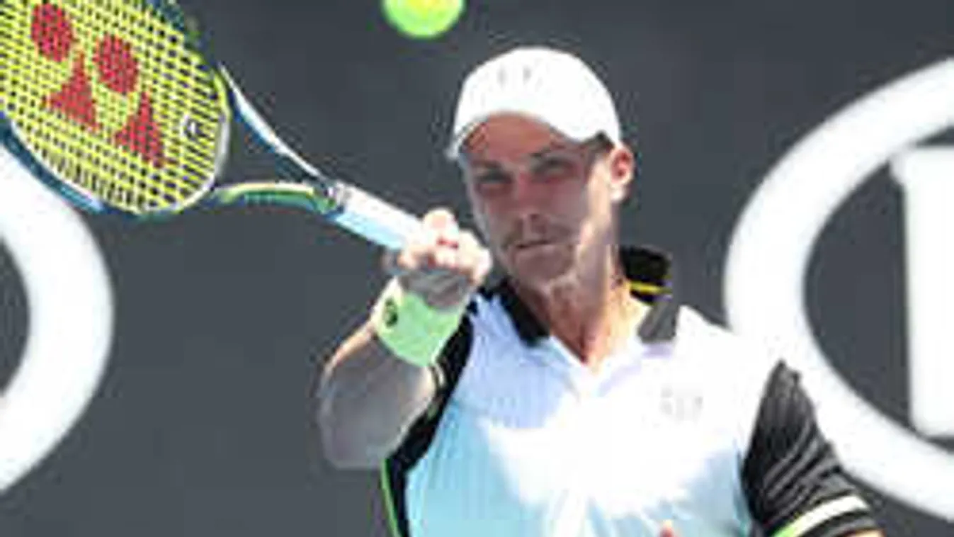 Fucsovics csodára készül, elverné Federert