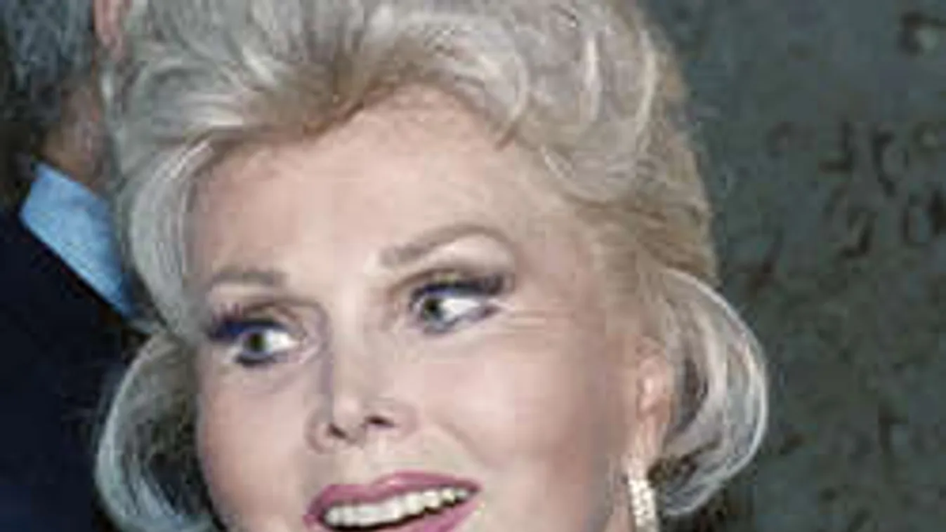 A nap amikor Gábor Zsazsa bolondot csinált Friderikuszból