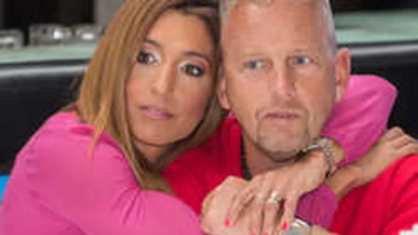 Szívszorító pillanat: Ezért tört ki zokogásban Rubint Réka