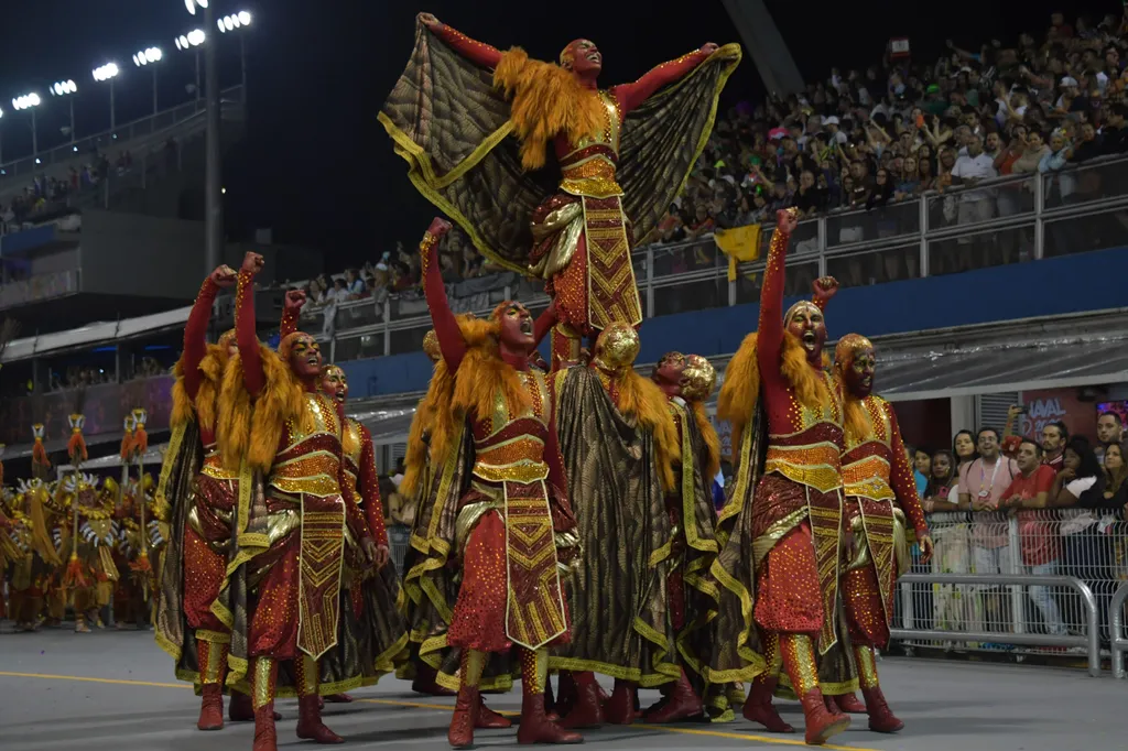 Sao Paulo-i karnevál