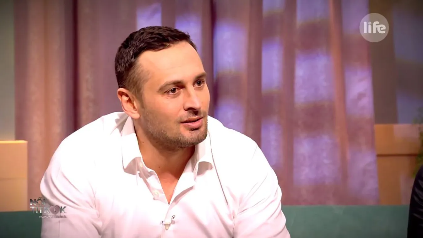 Elképesztő összeget fizetne gyerektartásra Vasvári Vivien exférje