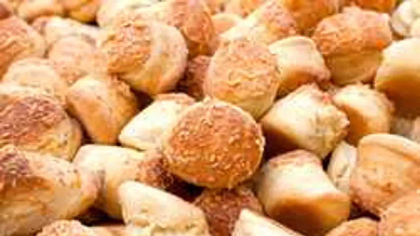 5 új pogácsarecept, amit idén farsangkor ki kell próbálnod