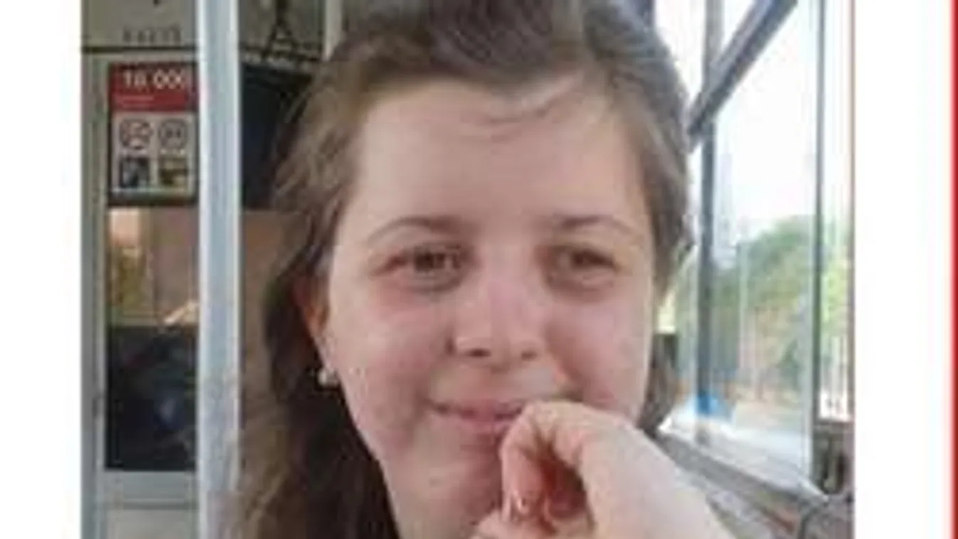 Szellemi fogyatékos lány tűnt el egy budapesti szórakozóhelyről!