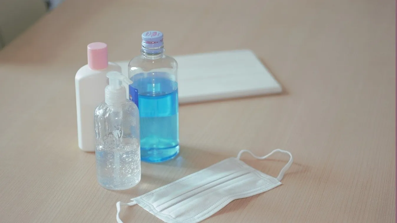 Kézfertőtlenítő 01