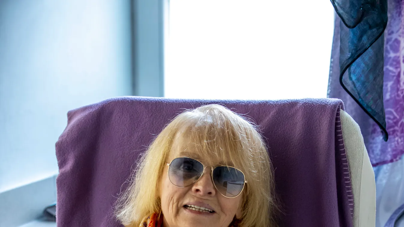 Tordai Teri elárulta, mivel töltötte az idejét a karanténban