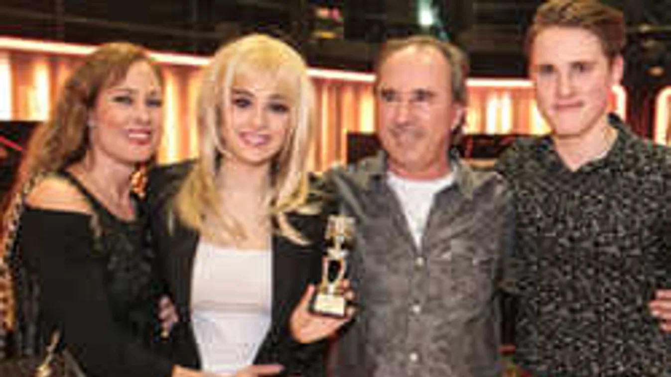 Híres apja miatt támadják a fiatal tehetséget