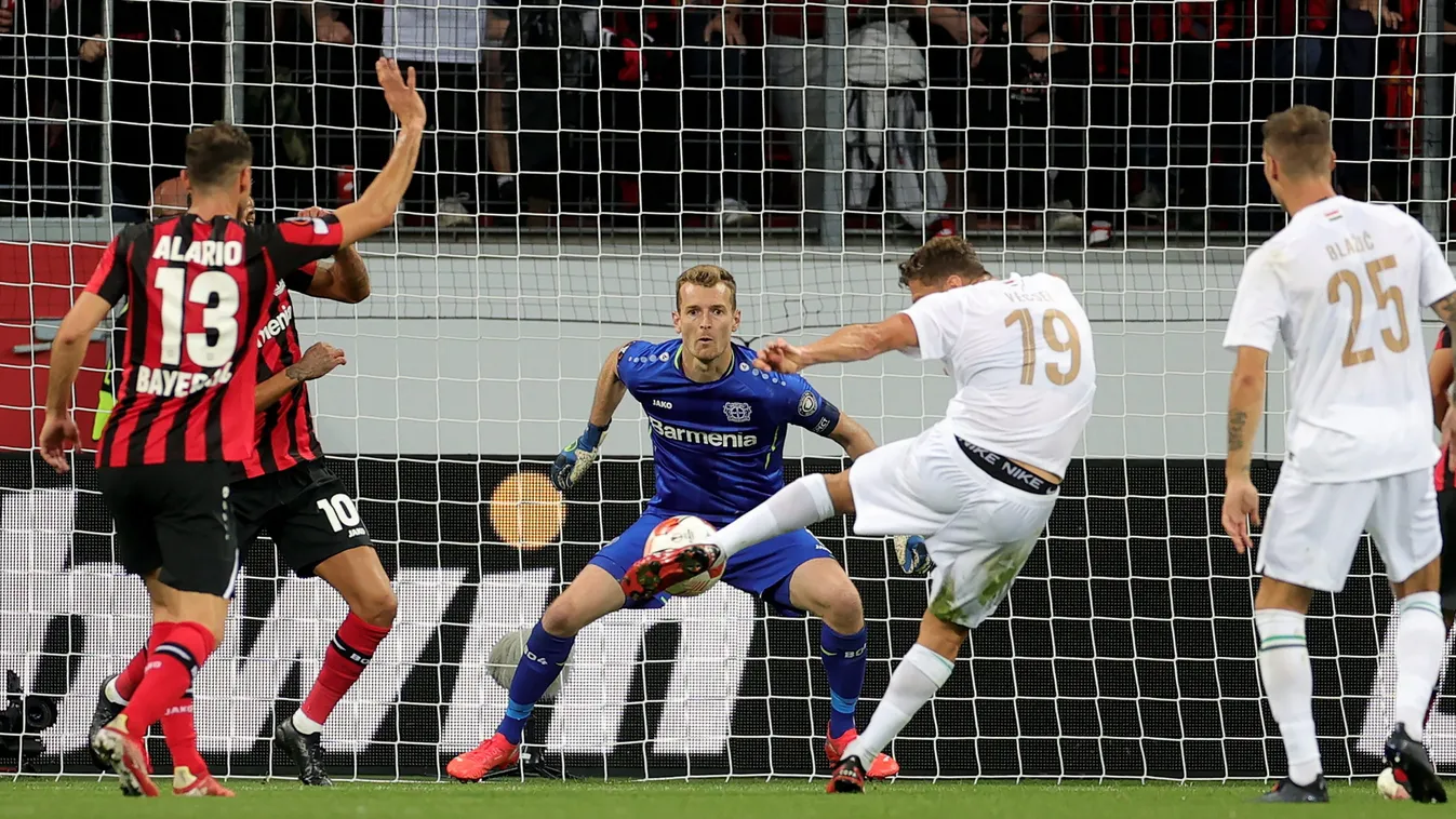 Óriásit harcolt a Fradi, le a kalappal a magyar bajnok előtt