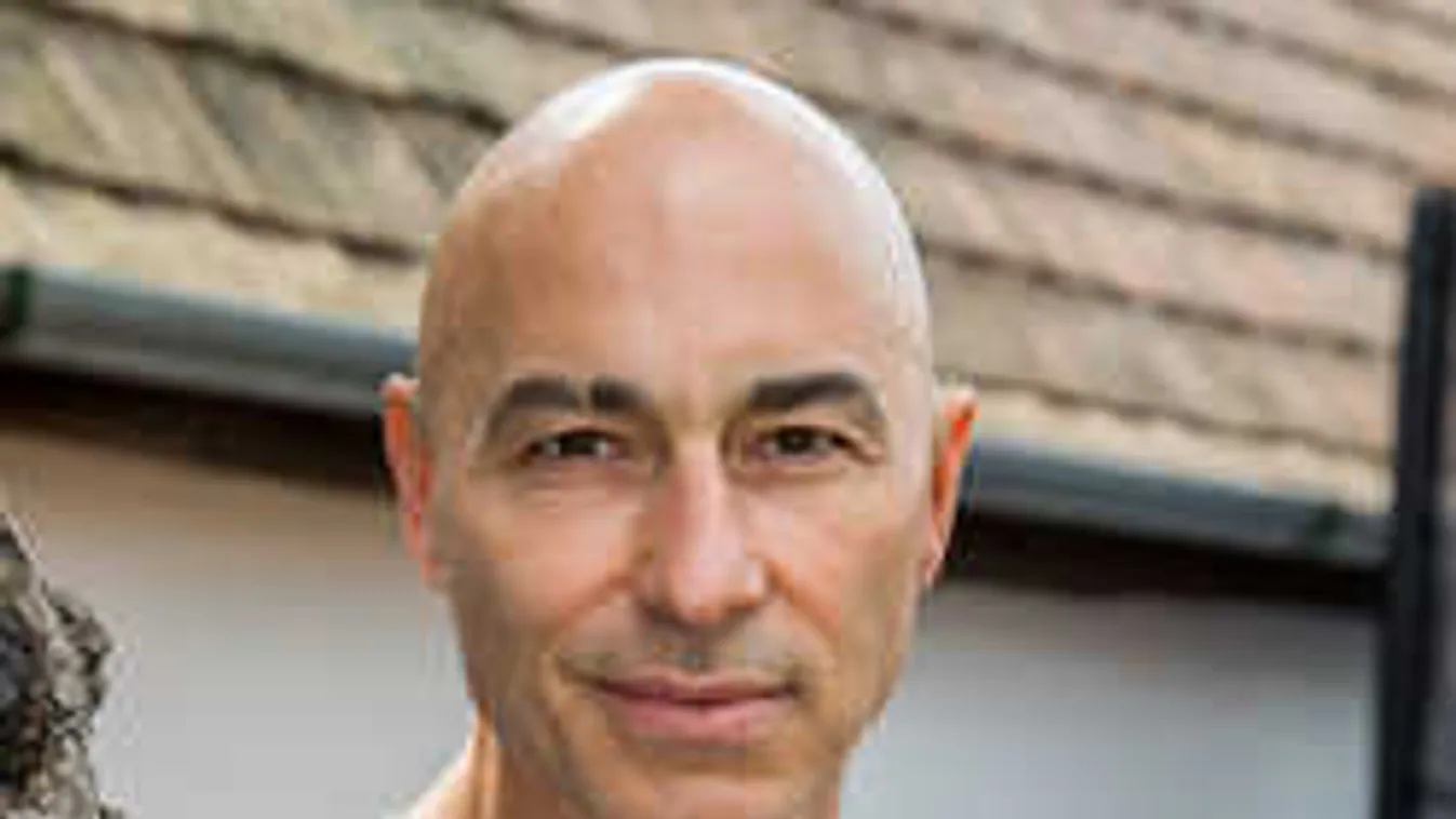 Ez hátborzongató: Szellemeket lát Rippel Feri kisfia