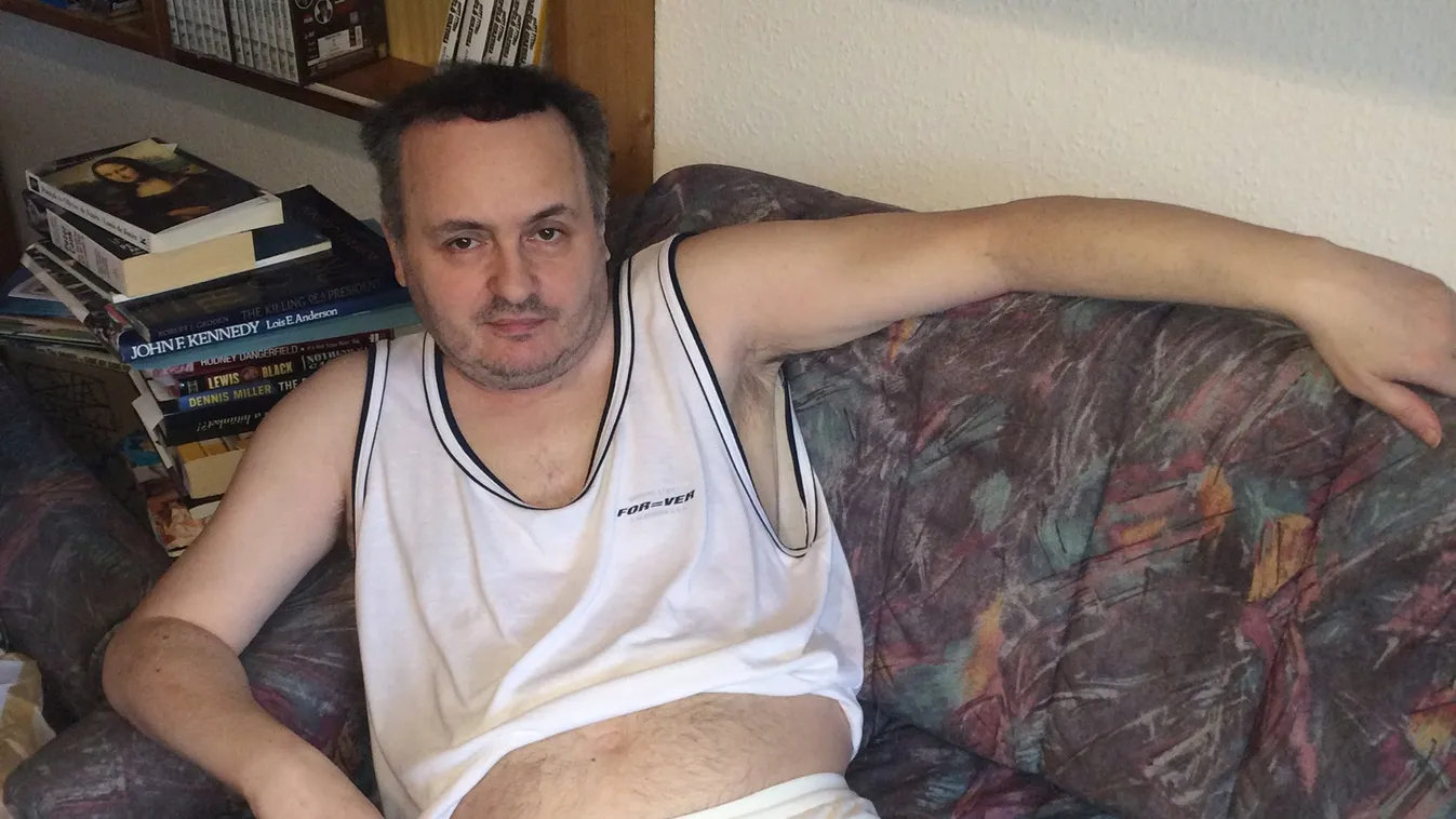 Galla Miklós „szexi” fotóitól tuti lever a víz!