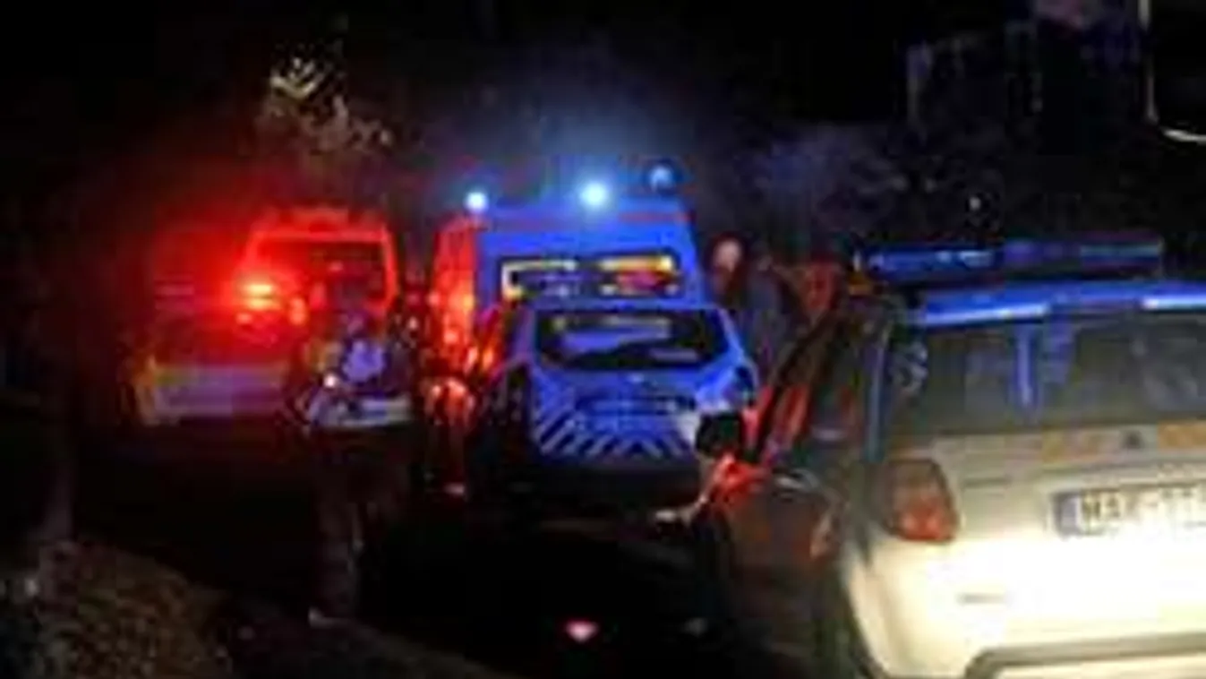 Két barátnő fulladt meg a Pest megyei településen!