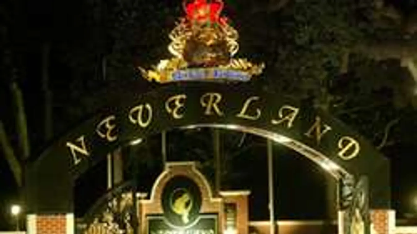 Sok a pénzed? Vedd meg Michael Jackson otthonát