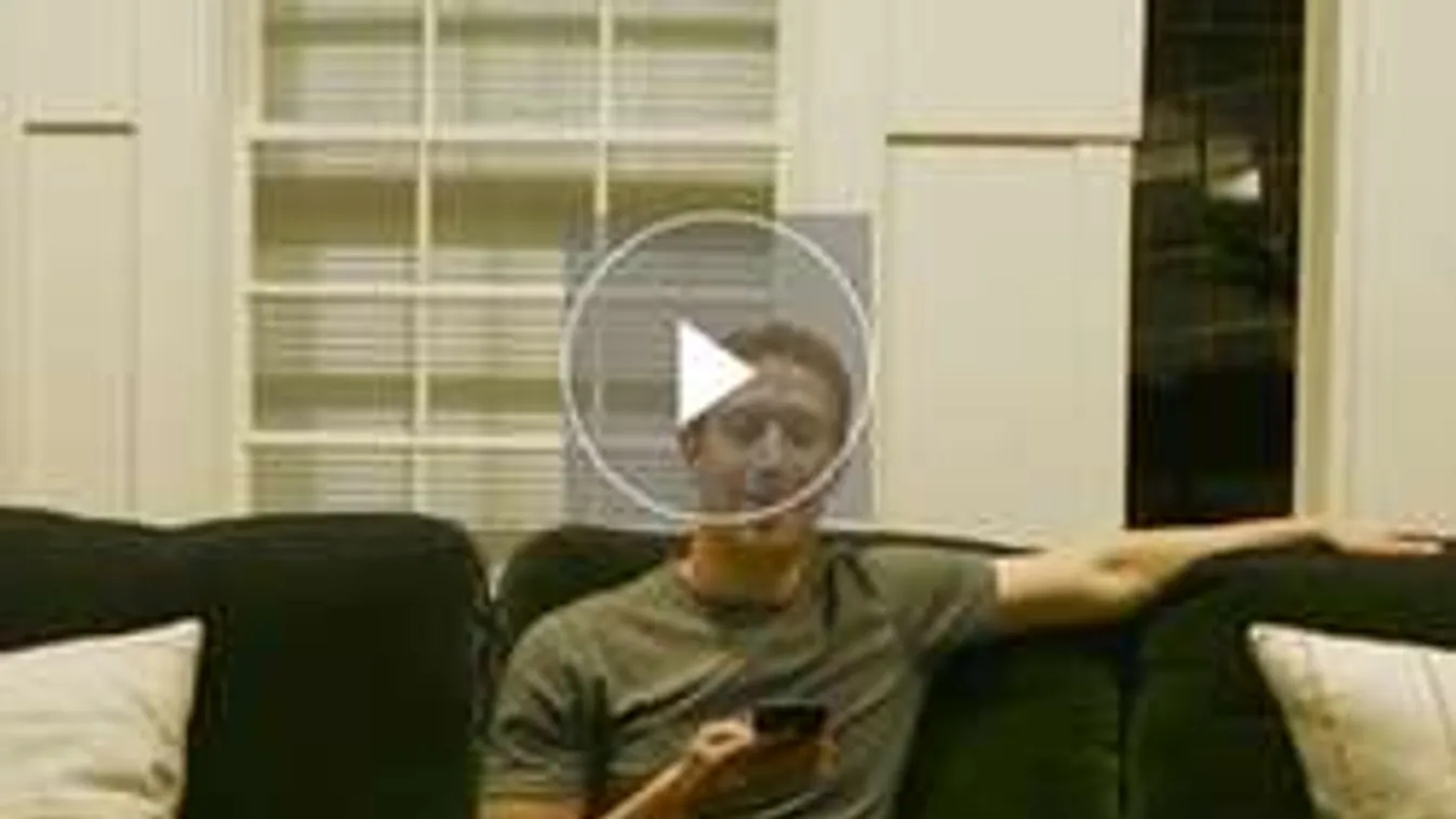 Ûrtechnika! Íme Zuckerberg okosotthona!