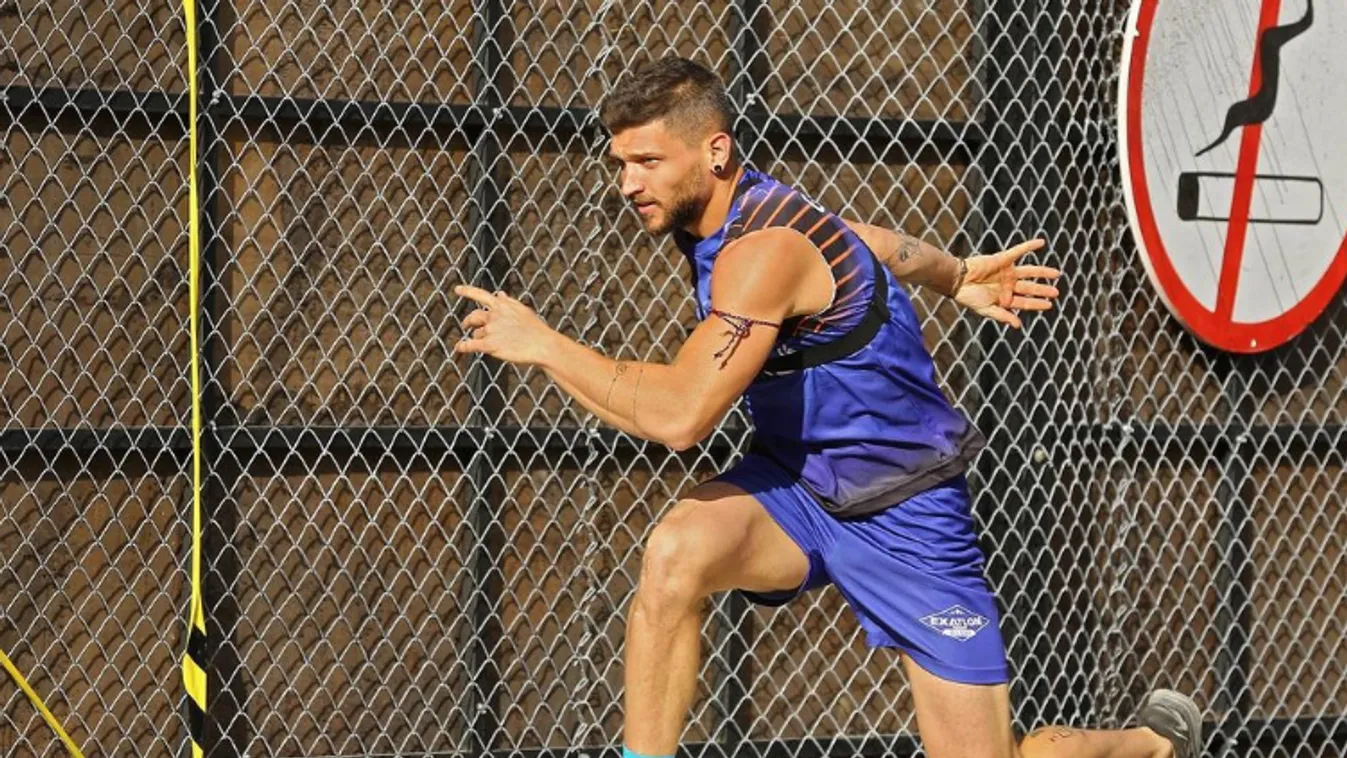 "Ez a fájdalom nekem is idegen" - súlyos sérüléssel küzd az Exatlon Kihívója