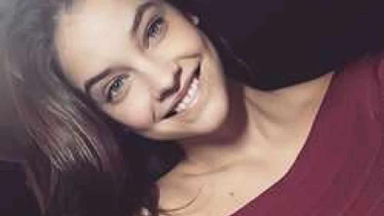 Átlátszó ruhában üzent barátnőjének Palvin Barbara