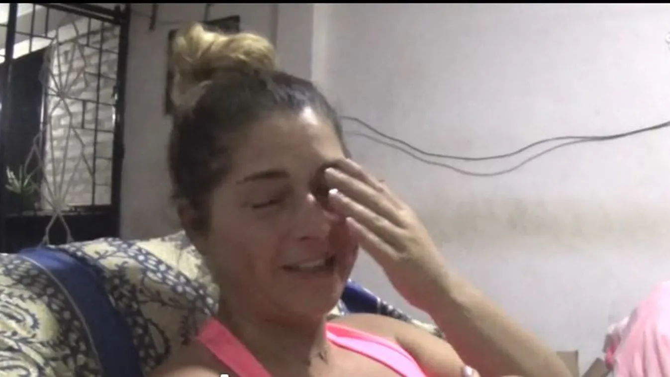 Sírva köszönte meg a segítséget a TV2 sztárja