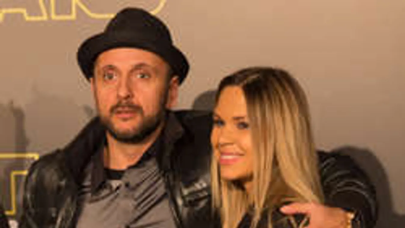 Betegesen aggódik a várandós Dundikáért Majka