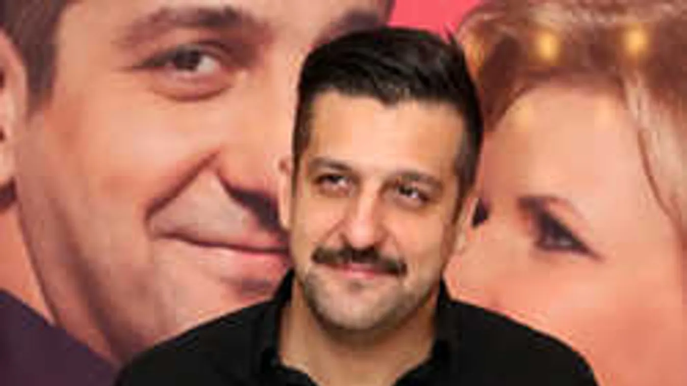 Nem hiszed el, mivel hódít Csányi Sándor!