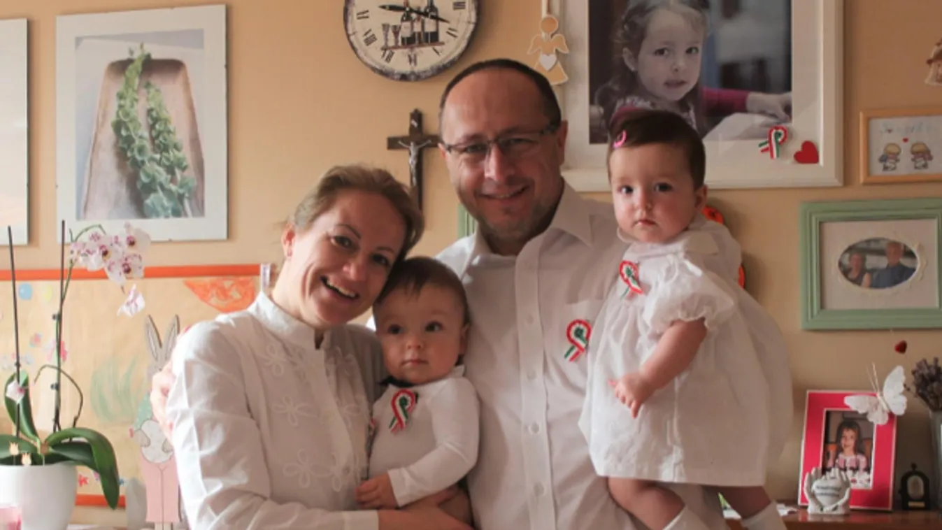 Csoda történt! Ikrei születtek a meddő párnak