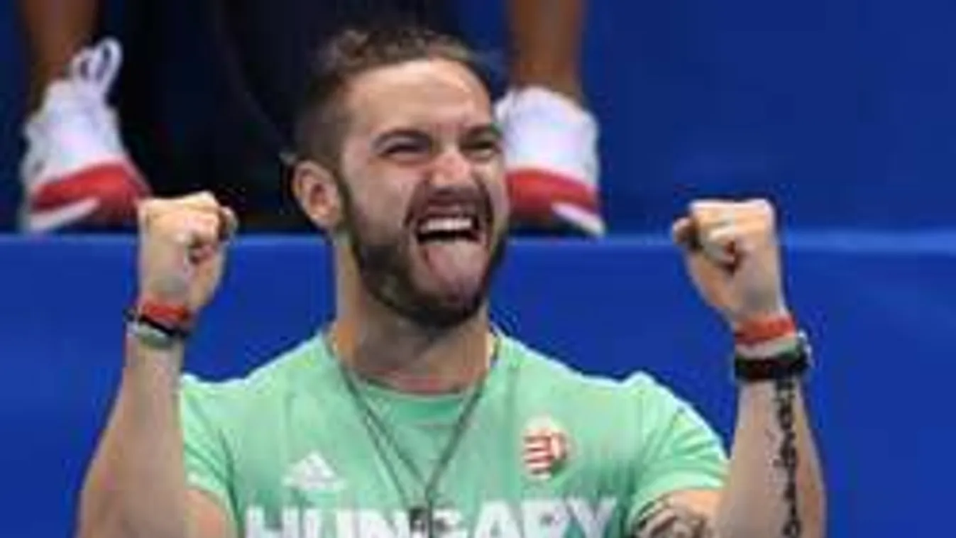 Magyar állampolgárságot Hosszú férjének, ő is benne lenne!