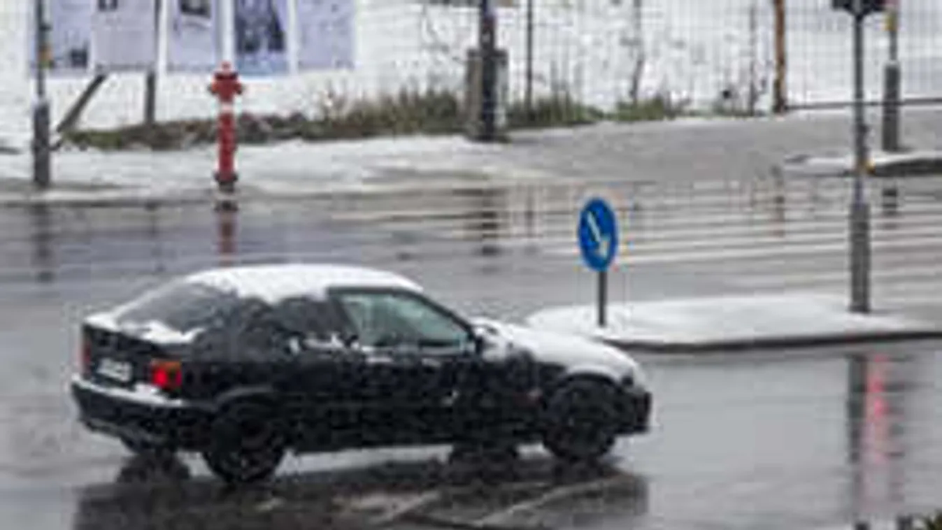 Kemény mínuszok érkeznek - mutatjuk, hol csap le a havazás és a fagy