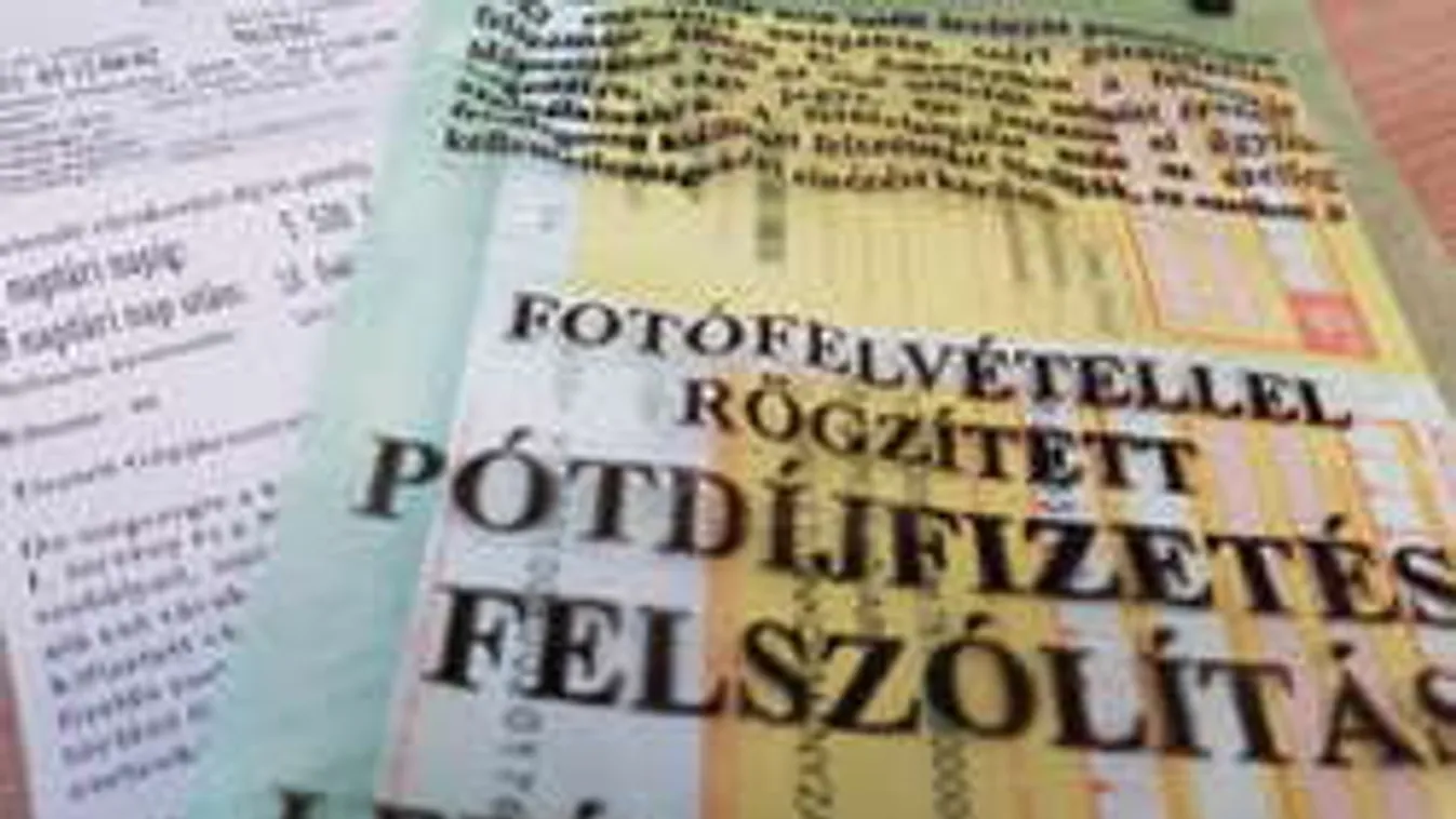 Itt büntet meg a parkolóőr a két ünnep között is