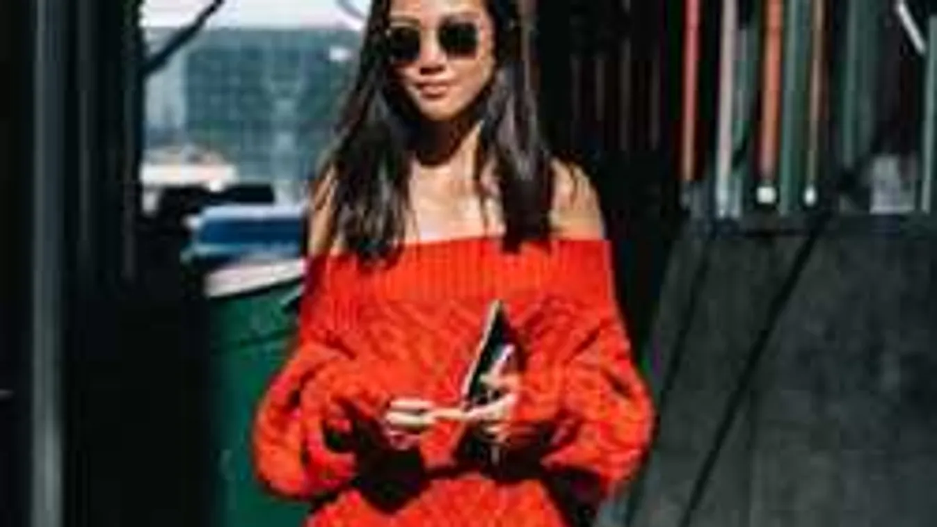 Végre egy téli ruha, amiben minden nő szexi