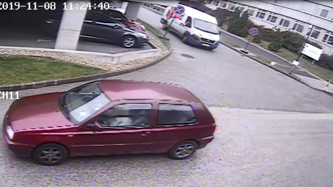 Szörnyű baleset a nyíregyházi kórházban: kiesett a betegszállítóból a férfi