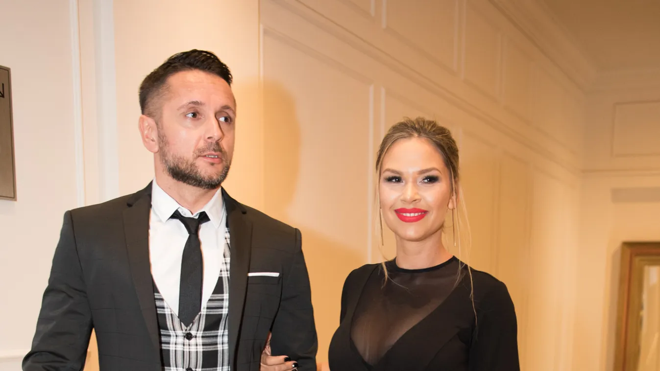 Luxuskörnyezetben lesz Majka és Dundika titkos esküvője