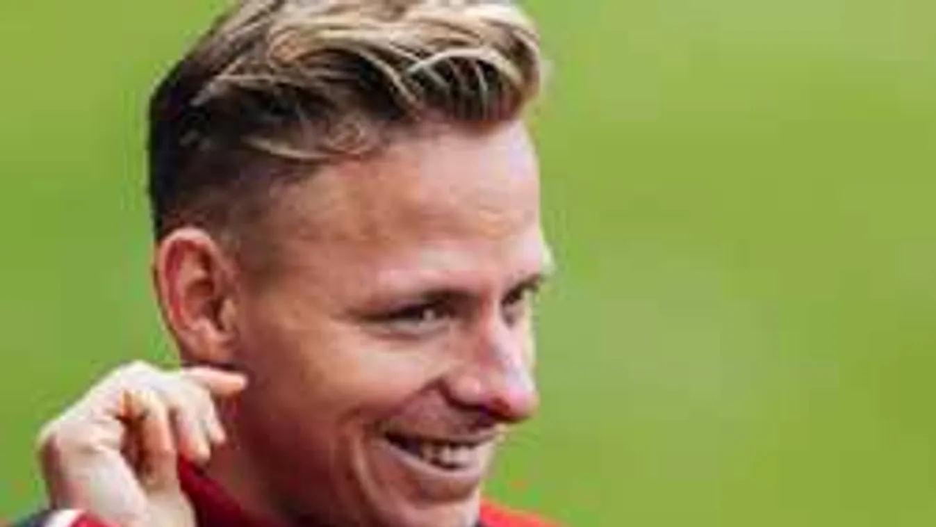 Váratlan, Dzsudzsák Balázsról beszélt a Vidi edzője