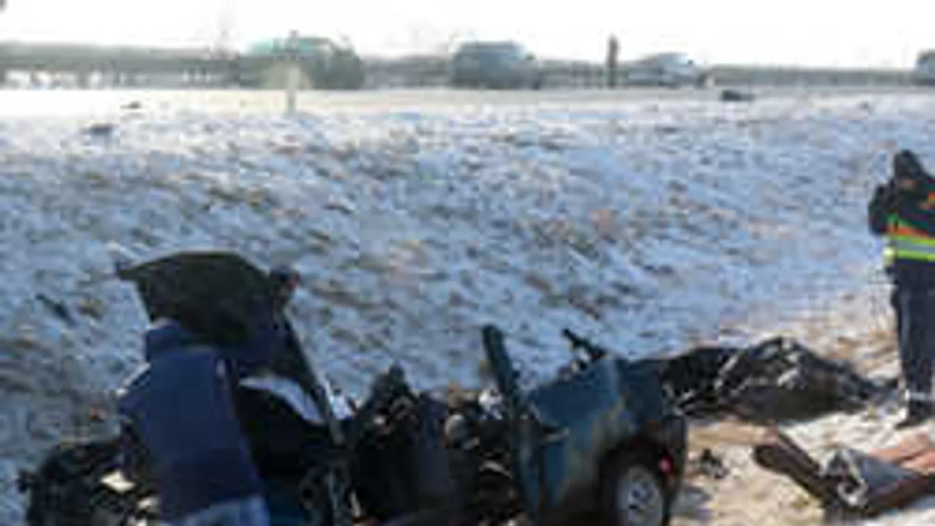 4 halottas baleset: mindenki árvákat hagyott maga után