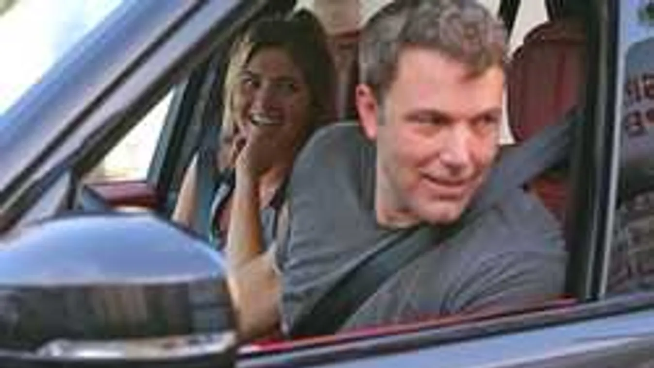 Fiatal modellre cserélte feleségét a 46 éves sztár, itt buktak le