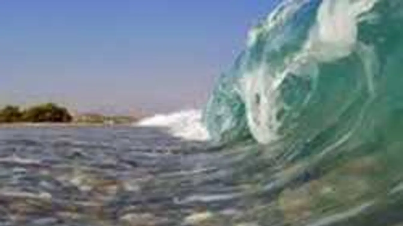 Szörnyű katasztrófa történt: házakat, családokat ragadott el a tenger