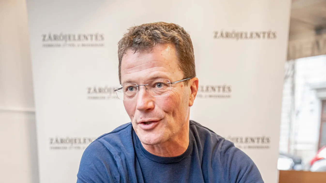 Stohl András is megkapta az oltást, elárulta, hova fog menni először