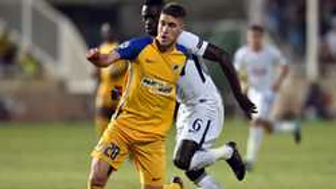 Milliós ajánlat, topligás csapat igazolná le a fiatal magyar focistát