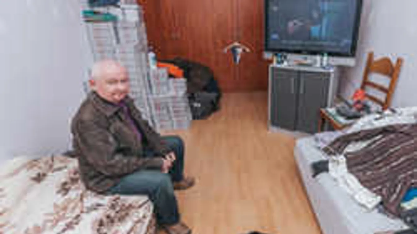 Adományokból él az egykor milliárdos Stadler József