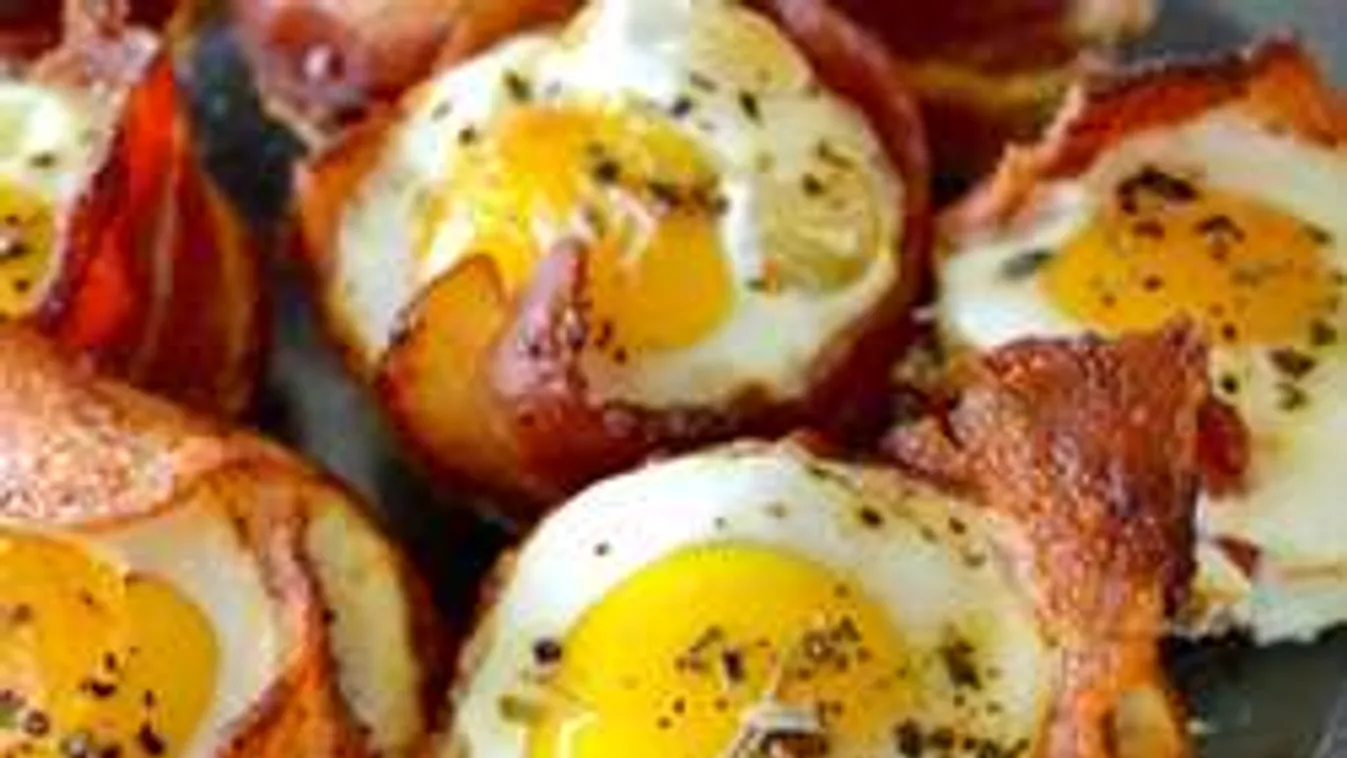 Korog a gyomrod, nincs időd enni? A megoldás: hordozható tojásreggeli!