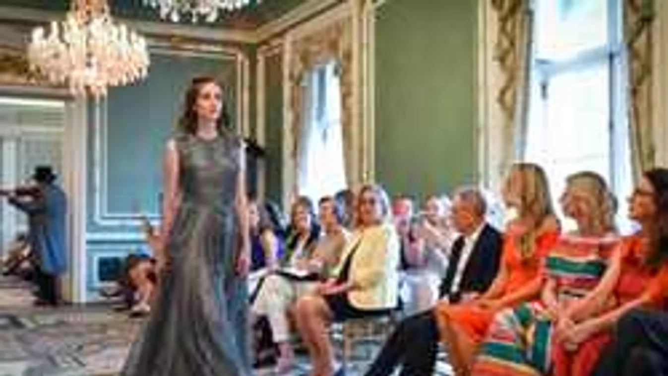 Magyar divatsiker az USA fővárosában