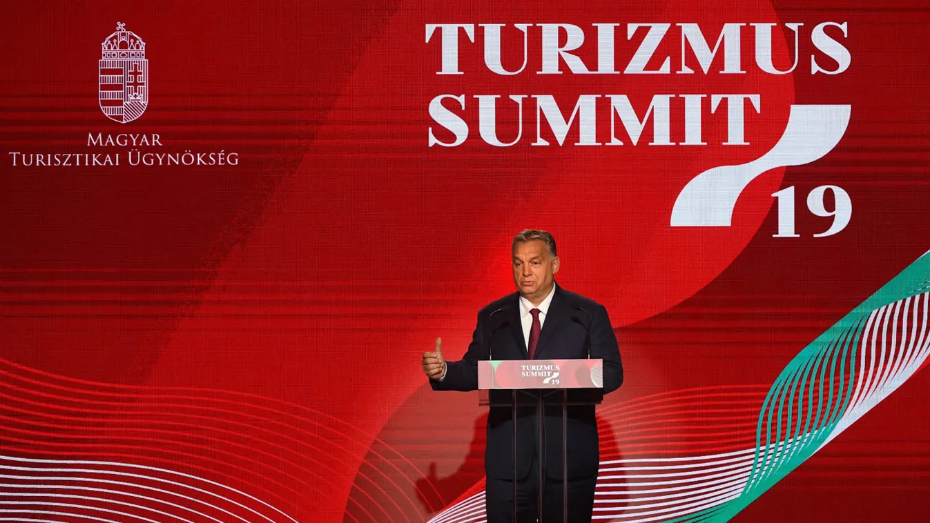 Orbán Viktor: A turizmus a hazaszeretet egyik formája