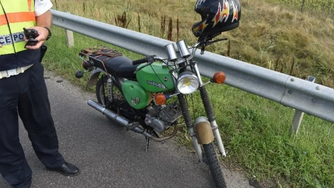 Ez most komoly? Szörnyű, mit művelt az M3-ason a 78 éves bácsi