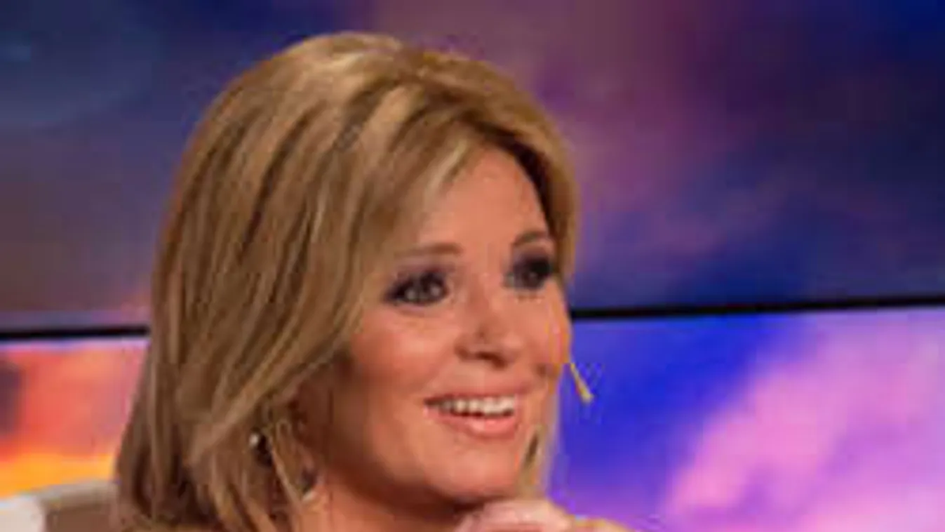 Már csak órái vannak hátra a szülésig Liptai Claudiának