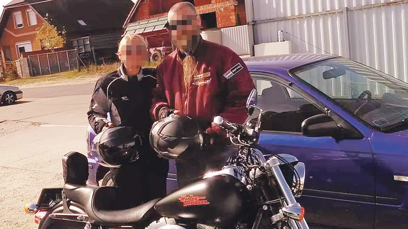 Drámai részletek, jogsi nélkül gázolta halálra a motoros házaspárt Zoltán