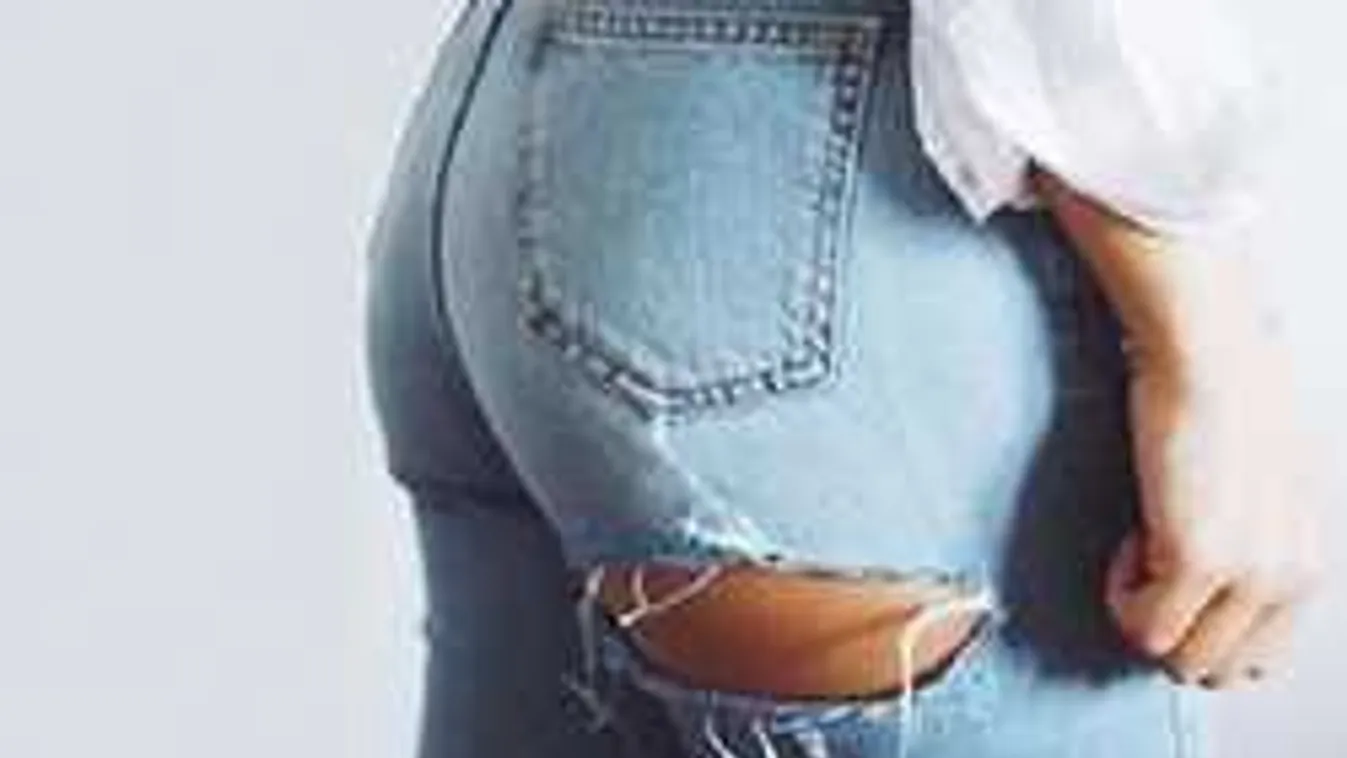 Ezzel a feszülős nadrággal búcsúzik a tél: Lehetetlen felvenni