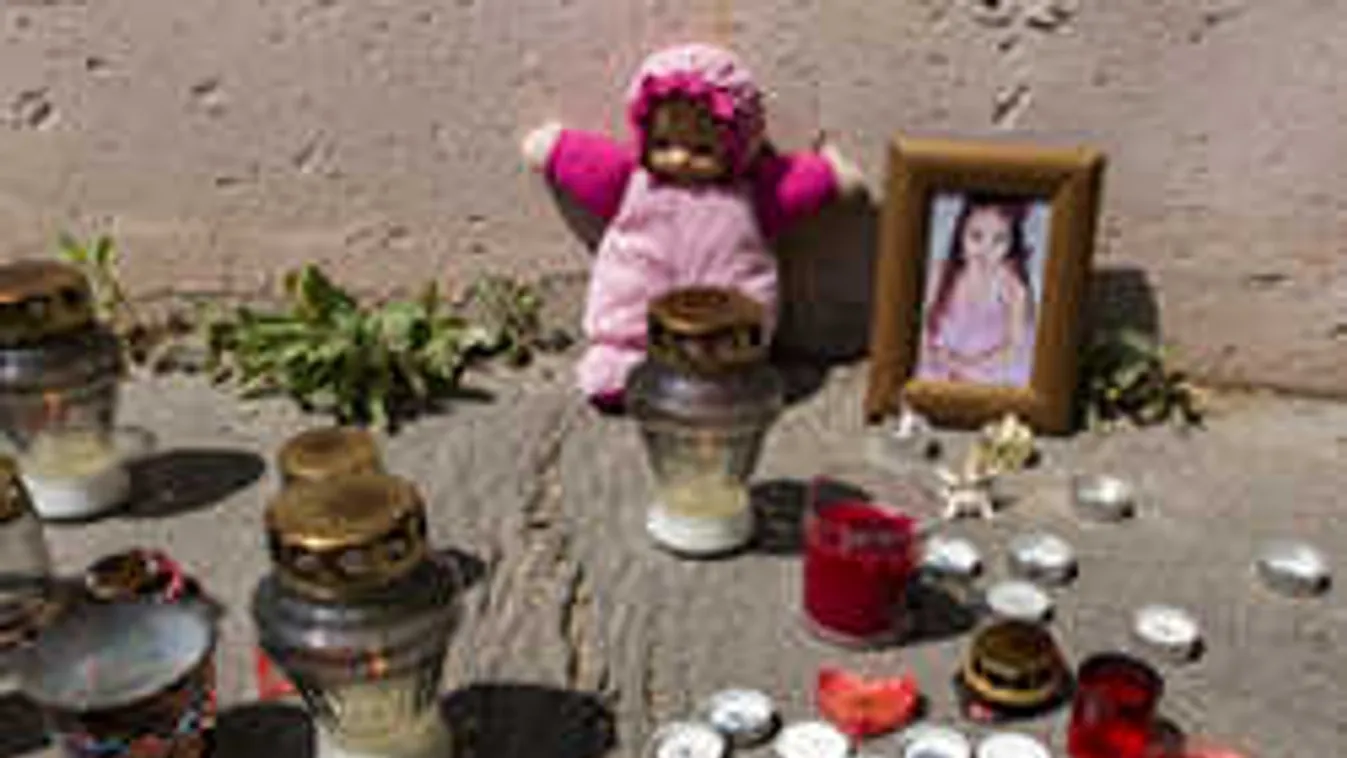 Fordulat a negyedikről kizuhant kislány ügyében: erre az apa sem számított