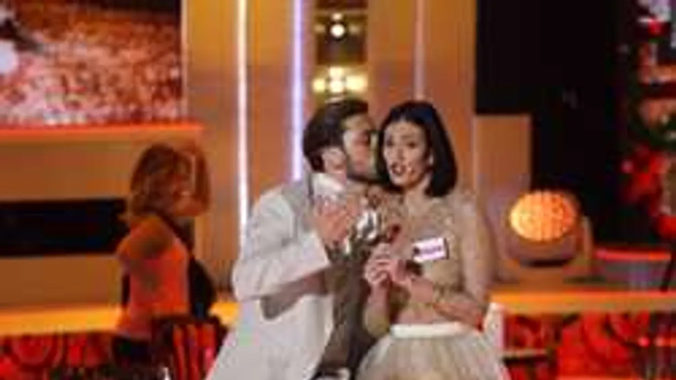 Nem semmi látvány, szexi fehérneműt villantott Keveházi Krisztina!