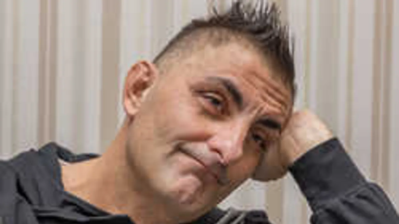 Örömében csúnyán lebuktatta barátját Győzike