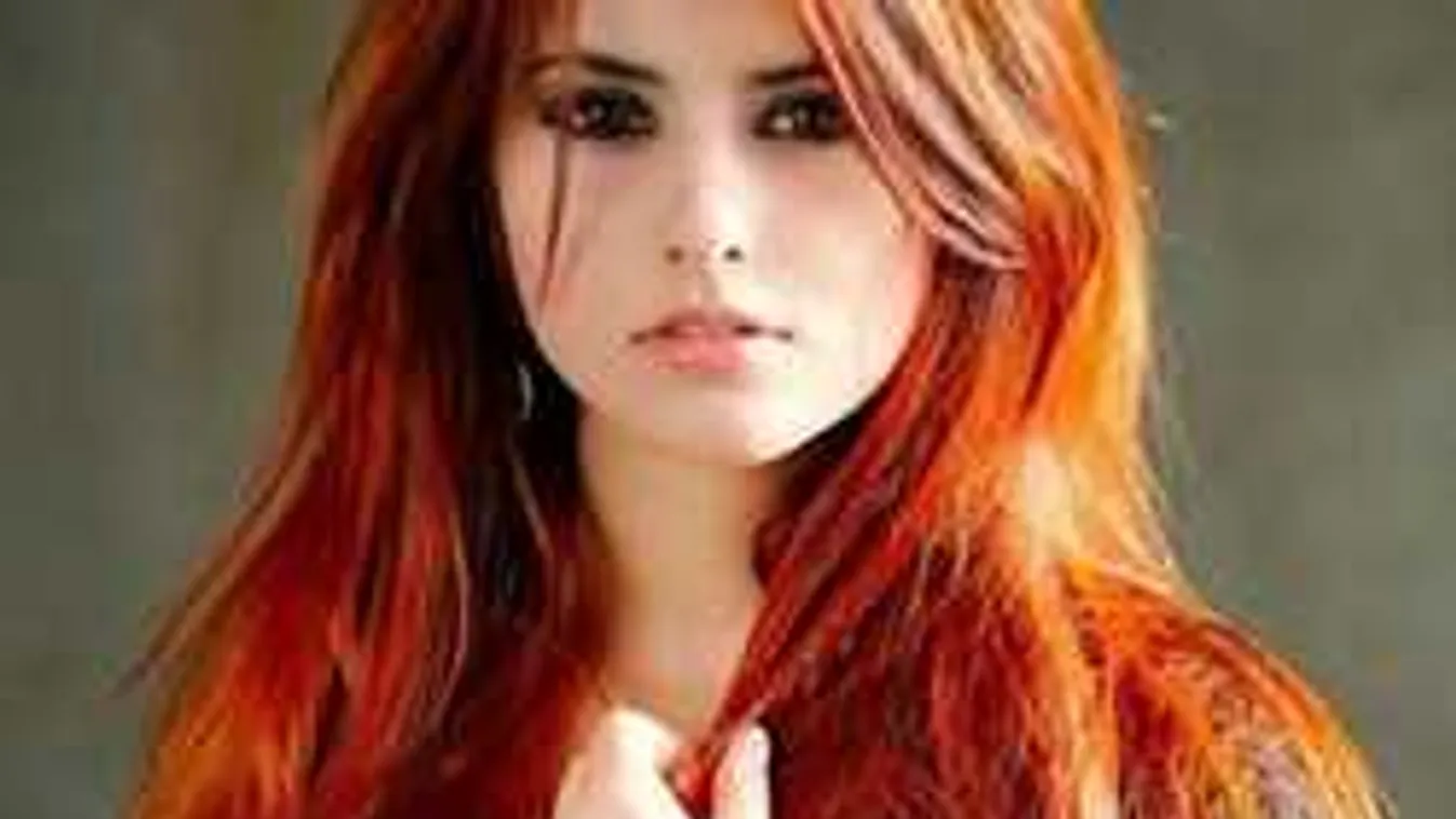 Szexi, dögös és tüzes hajszín a vörös: Íme, 2017 őszének legmenőbb árnyalatai