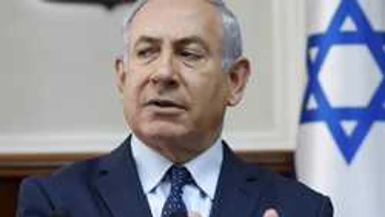 Brutális terrortámadást akadályozott meg az izraeli titkosszolgálat