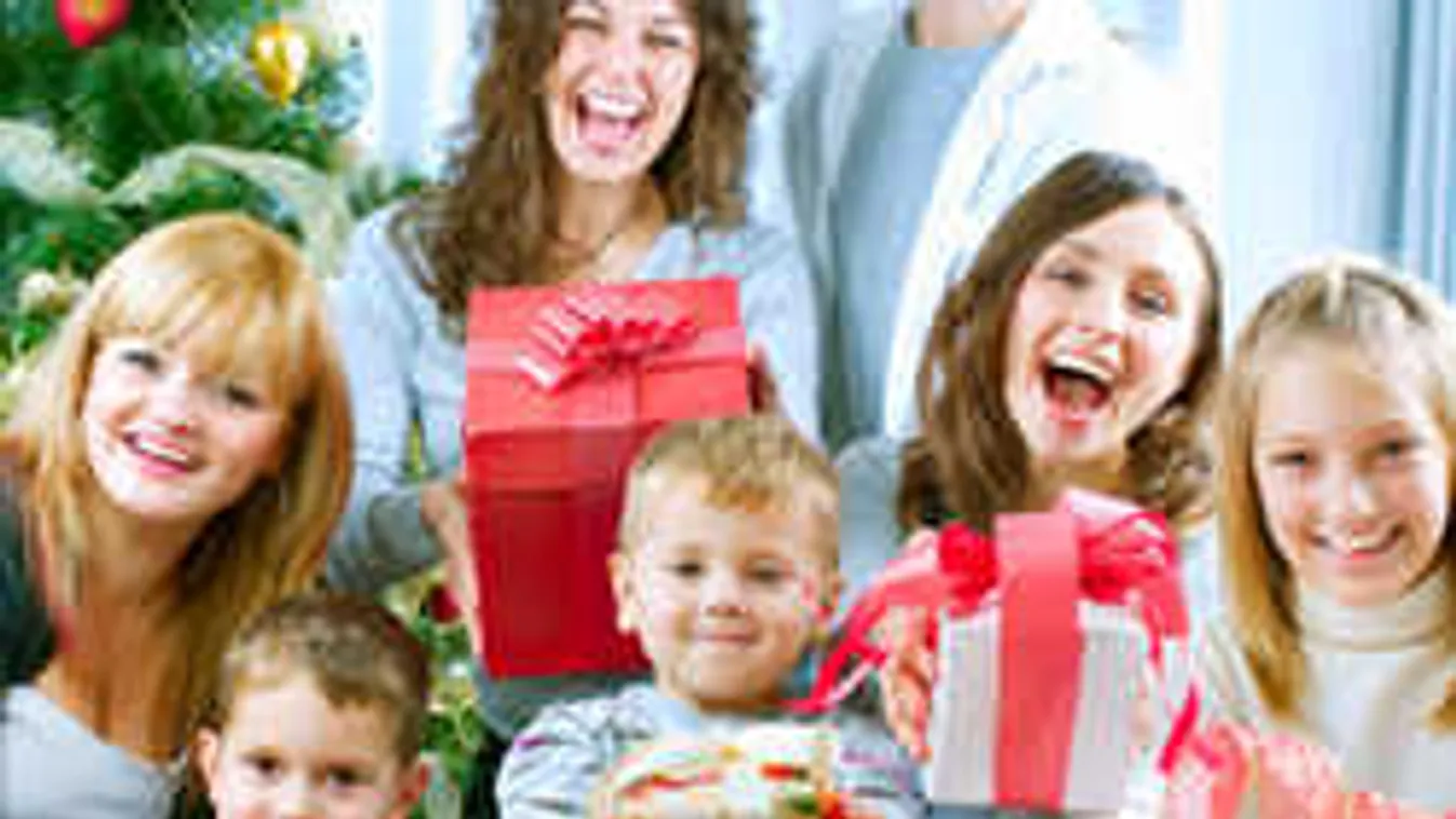 Minden második családnál áll a bál karácsonykor