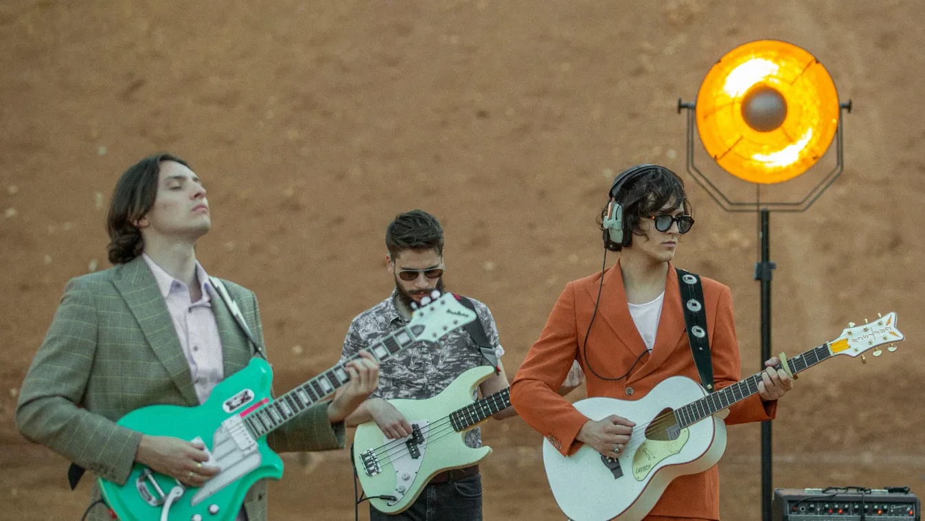 Amikor a zene a szemet is gyönyörködteti – rendhagyó koncertfilmmel jelentkezik a Fran Palermo